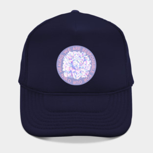 We Are Responsible For Our Own Healing Hat