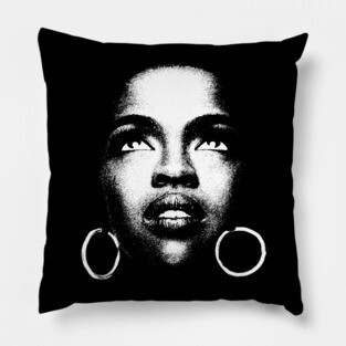 Lauryn Hill Pillow