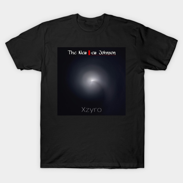 Xzyro T-Shirt by Lou Johnson