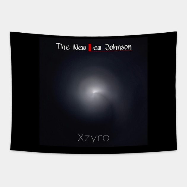 Xzyro Tapestry by Lou Johnson