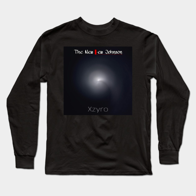 Xzyro Long Sleeve T-Shirt by Lou Johnson