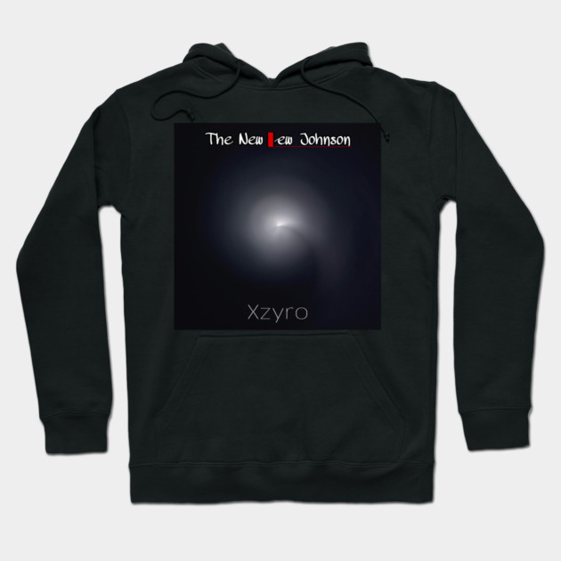 Xzyro Hoodie by Lou Johnson