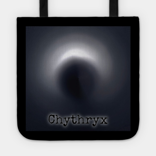 Chythryx Tote by Lou Johnson