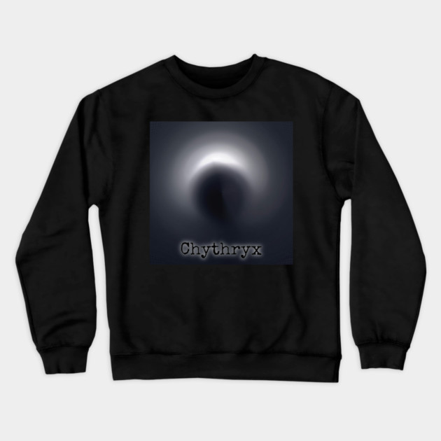 Chythryx Crewneck Sweatshirt by Lou Johnson