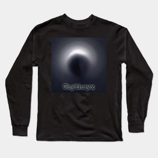 Chythryx Long Sleeve T-Shirt by Lou Johnson