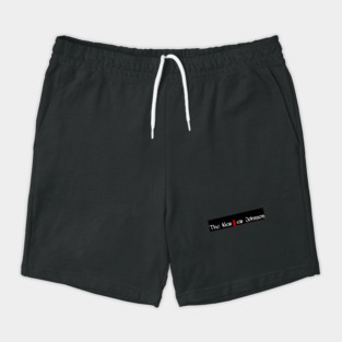The New Lew Johnson Shorts