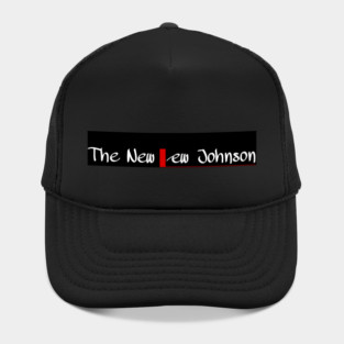 The New Lew Johnson Hat