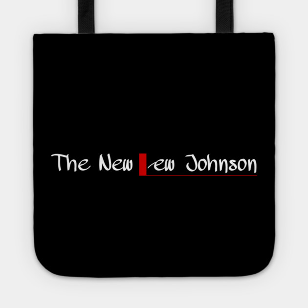 The New Lew Johnson Tote by Lou Johnson