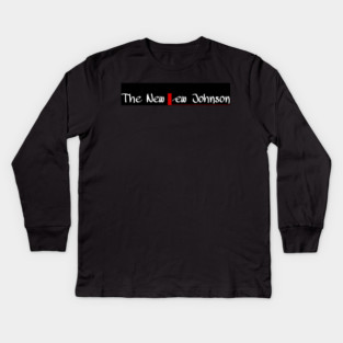The New Lew Johnson Kids Long Sleeve T-Shirt
