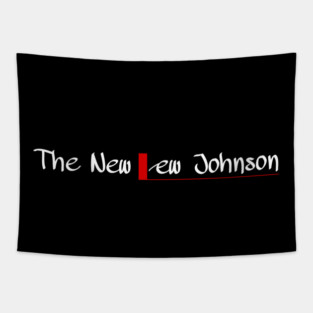 The New Lew Johnson Tapestry