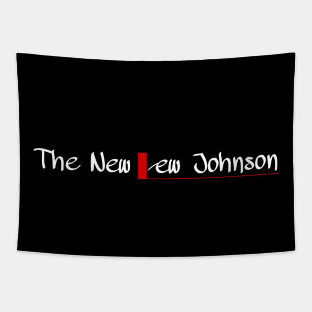 The New Lew Johnson Tapestry by Lou Johnson