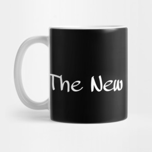 The New Lew Johnson Mug