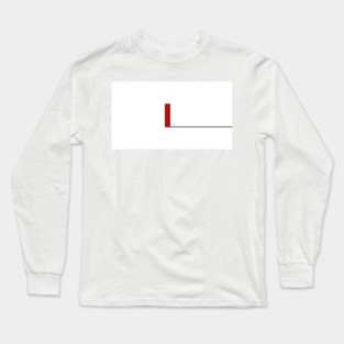 The Scarlet L Long Sleeve T-Shirt