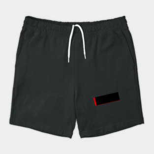The Scarlet L Shorts