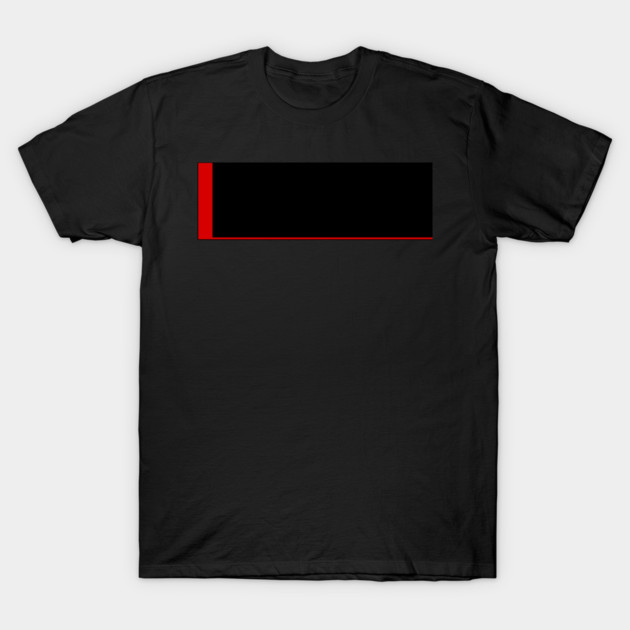 The Scarlet L T-Shirt by Lou Johnson