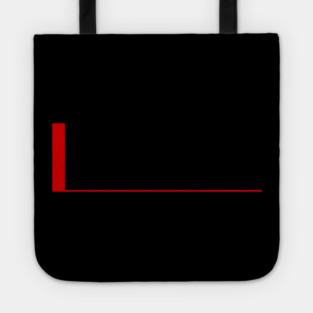The Scarlet L Tote