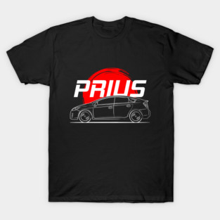 Hybrid Prius MK3 T-Shirt