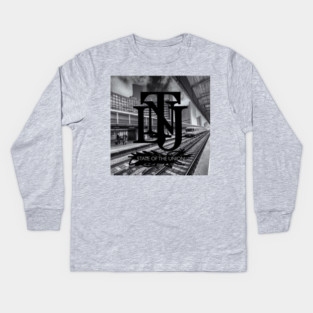 State of the Union Kids Long Sleeve T-Shirt