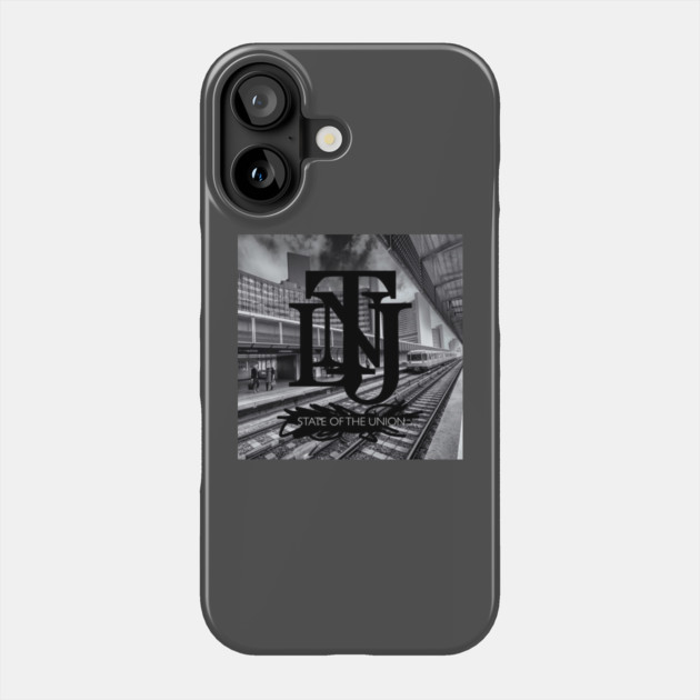 State of the Union Phone Case by Lou Johnson