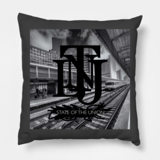 State of the Union Pillow