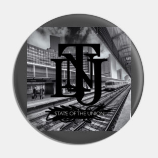 State of the Union Pin