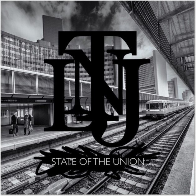 State of the Union Wall Art by Lou Johnson