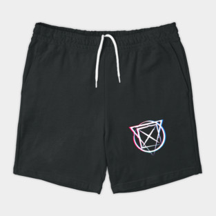 Playsatan 666 Shorts