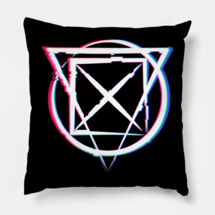 Playsatan 666 Pillow