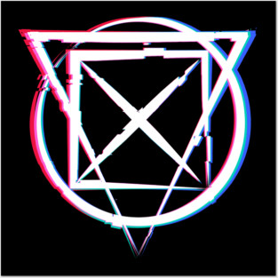 Playsatan 666 Posters and Art