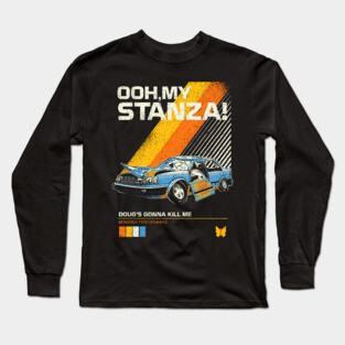 OOH MY STANZA!! Long Sleeve T-Shirt