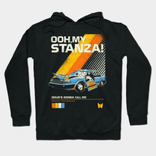 OOH MY STANZA!! Hoodie