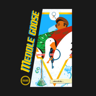 Meddle Goose T-Shirt