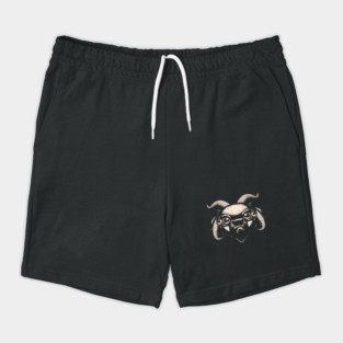 Baby Baphomet Shorts
