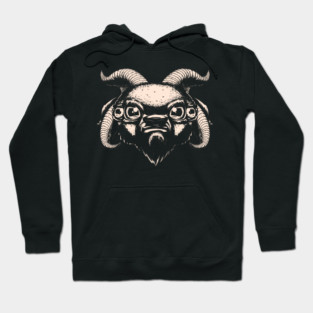 Baby Baphomet Hoodie