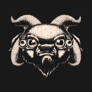 Baby Baphomet T-Shirt