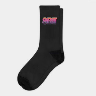 8-Bit Socks