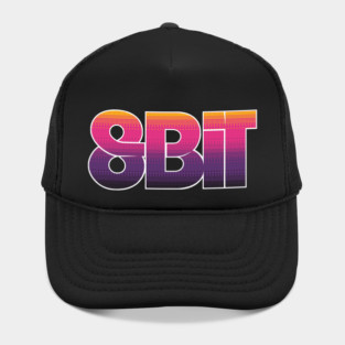 8-Bit Hat
