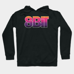 8-Bit Hoodie
