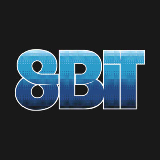 8-Bit Alternative T-Shirt