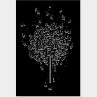 Hustle'n Posters and Art