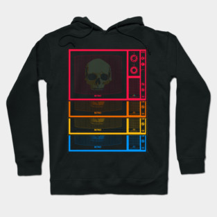 CRT or DIE Hoodie
