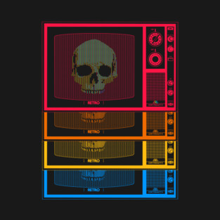 CRT or DIE T-Shirt