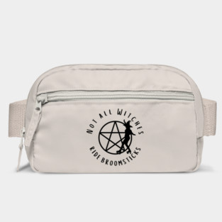Not all Witches Ride Broomsticks Skater Cheeky Witch® Bag