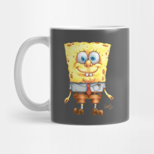 Spongebob Mug