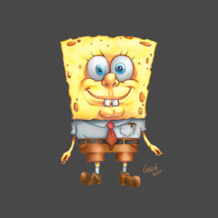 Spongebob T-Shirt