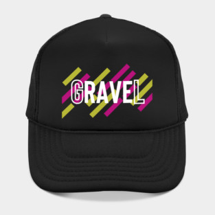 Gravel Cycling Shirt, Gravel Shirt, Gravel Bikes, Gravel Rave, Ride Gravel Shirt, Graveleur, Gravelista, Fat Bikes, Gravel Party, Gravel Gangsta Hat