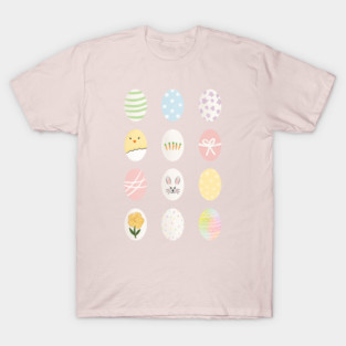 Easter Eggs T-Shirt