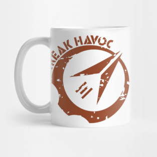 Wreak Havoc Mug