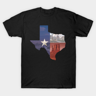 Texas T-Shirt
