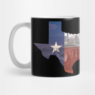 Texas Mug